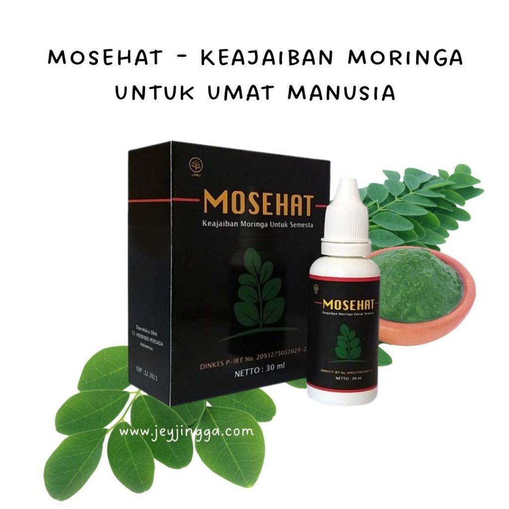 testimoni mosehat