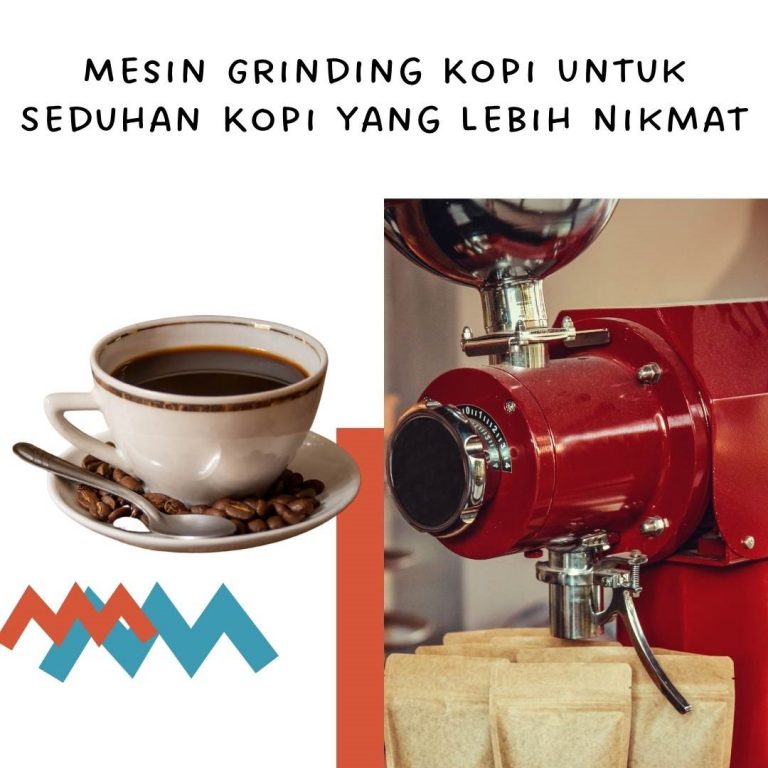 mesin grinding kopi