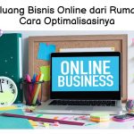 ide peluang bisnis online dari rumah