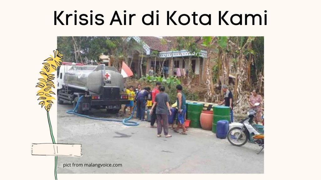 contoh perubahan iklim di indonesia