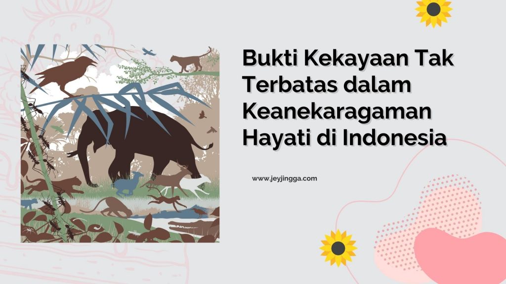 keanekaragaman hayati di indonesia pdf