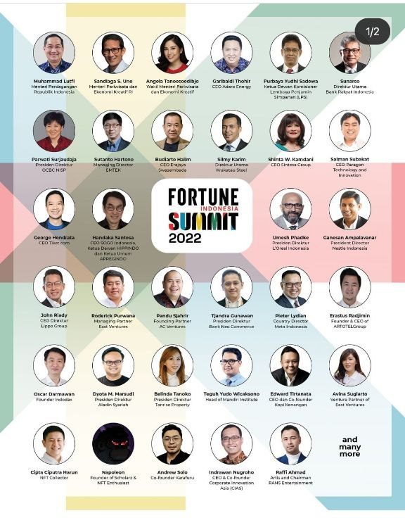 fortune summit 2022