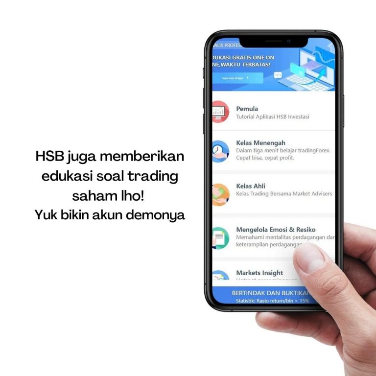platform trading HSB