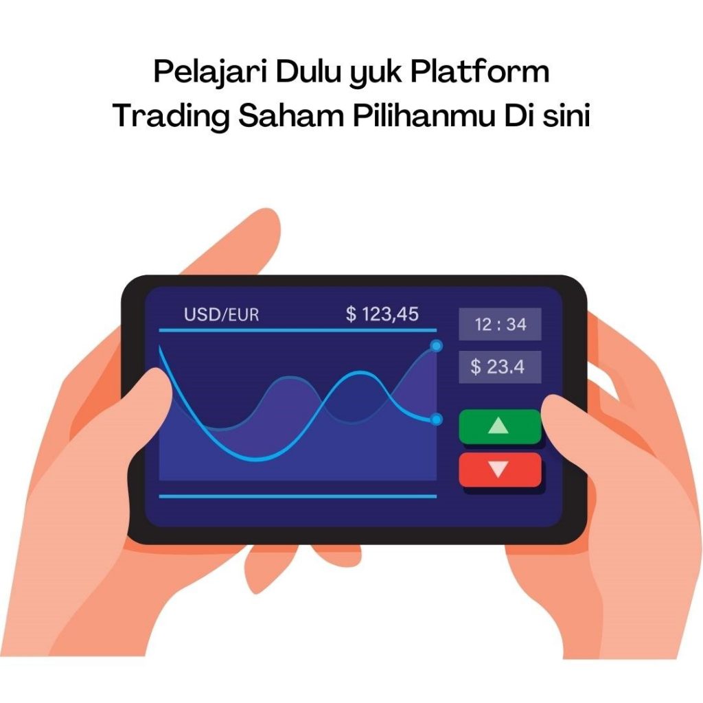 platform trading saham