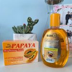 Review RDL Sabun Papaya, Serasa Nostalgia dengan Teman Lama