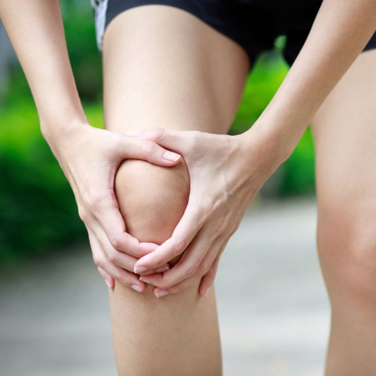 cedera olahraga di lutut