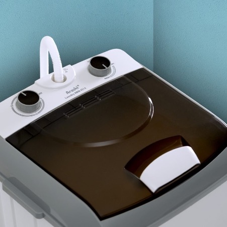 mesin cuci portable