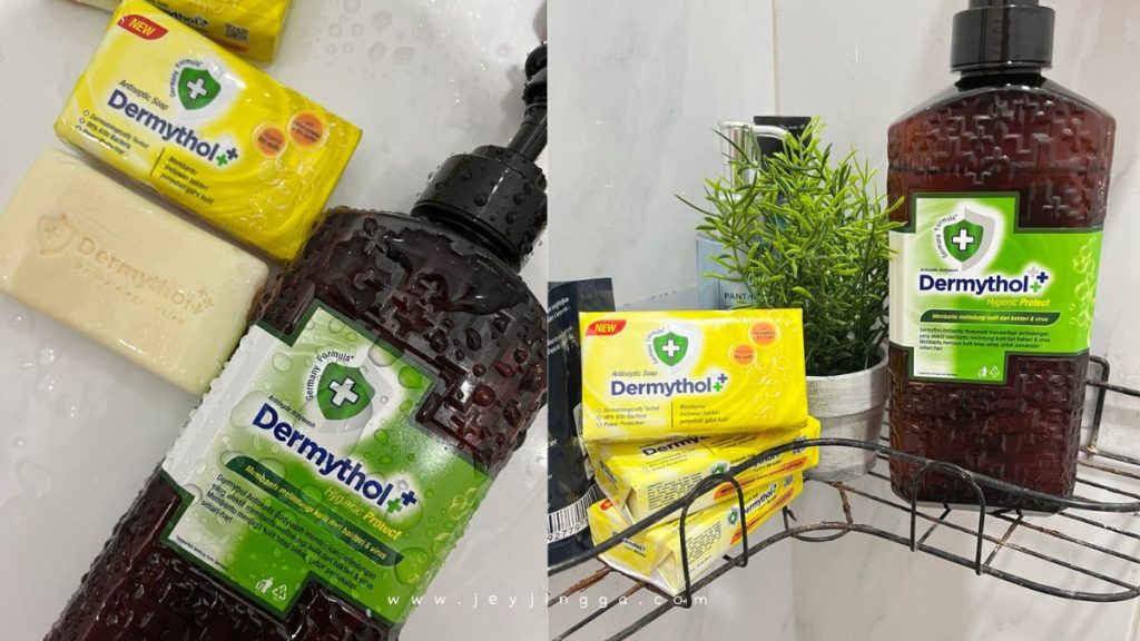 Dermythol Antiseptic Bio Sulfur