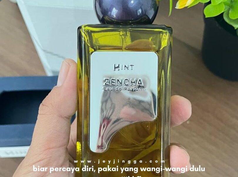 HINT meningkatkan rasa percaya dirimu