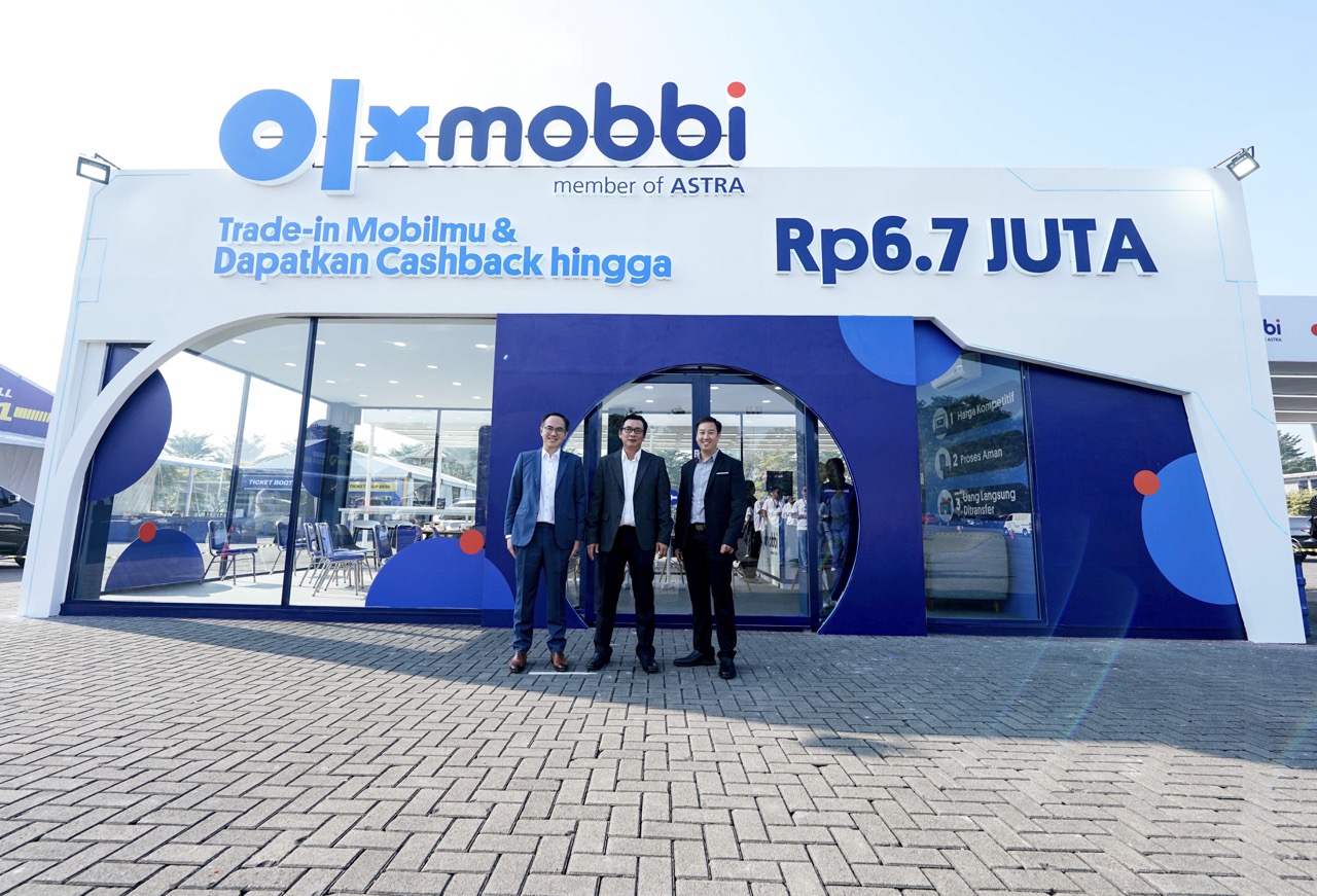 OLXMobbi Ahlinya Jual Beli Mobil Bekas