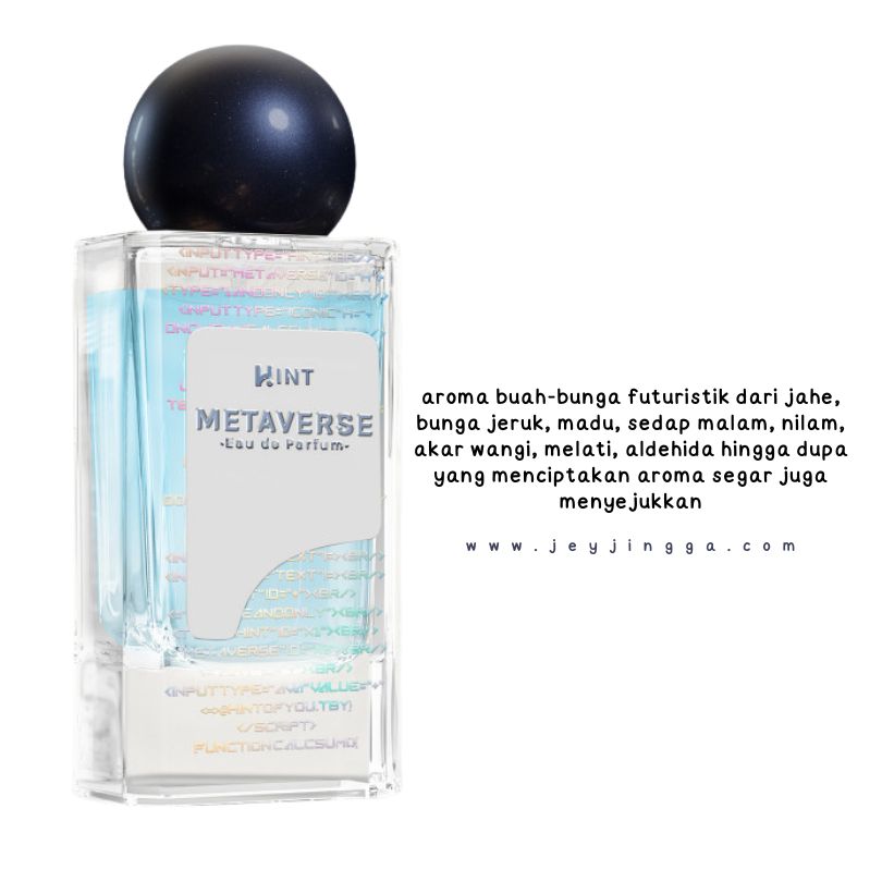 parfume HINT metaverse