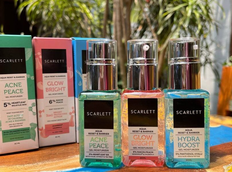 Scarlett Moisturizer