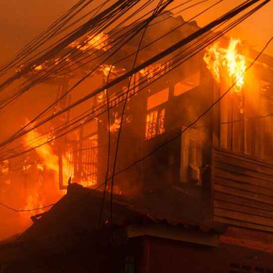 asuransi untuk kebakaran rumah