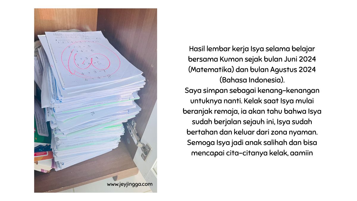 Kumon Bahasa Indonesia