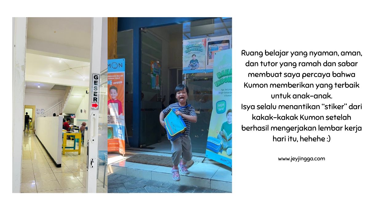 Bahasa Indonesia Kumon