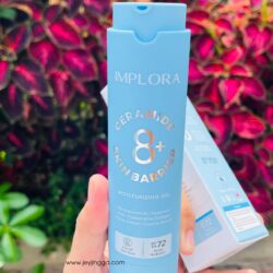 review Implora Ceramide Skin Barrier Moisturizing Gel