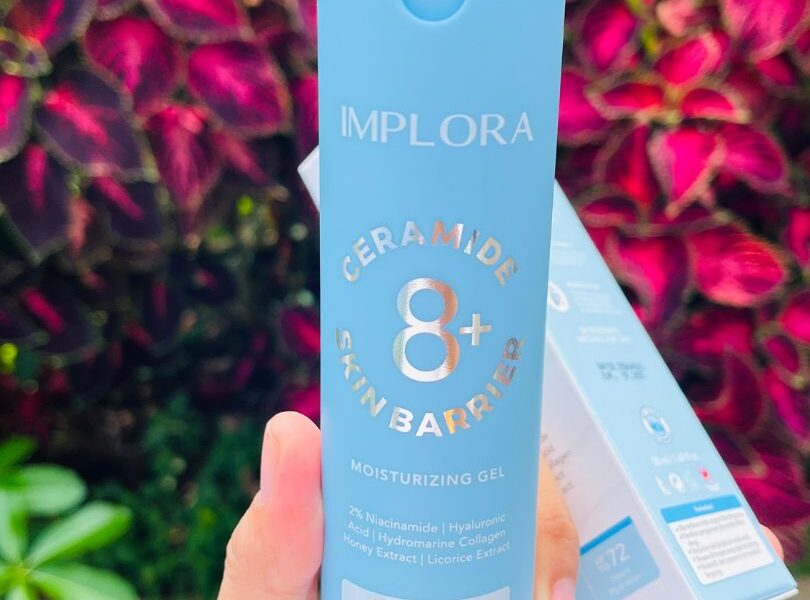 review Implora Ceramide Skin Barrier Moisturizing Gel