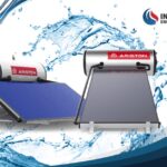 solar water heater