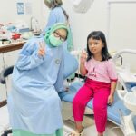 pengalaman anak cabut gigi