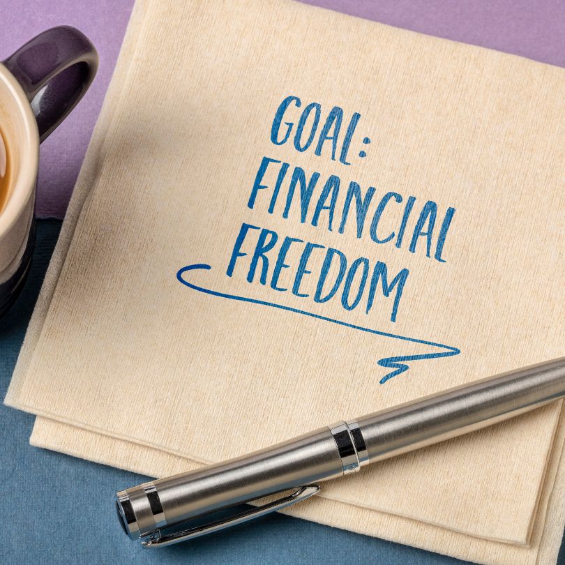 mencapai financial freedom