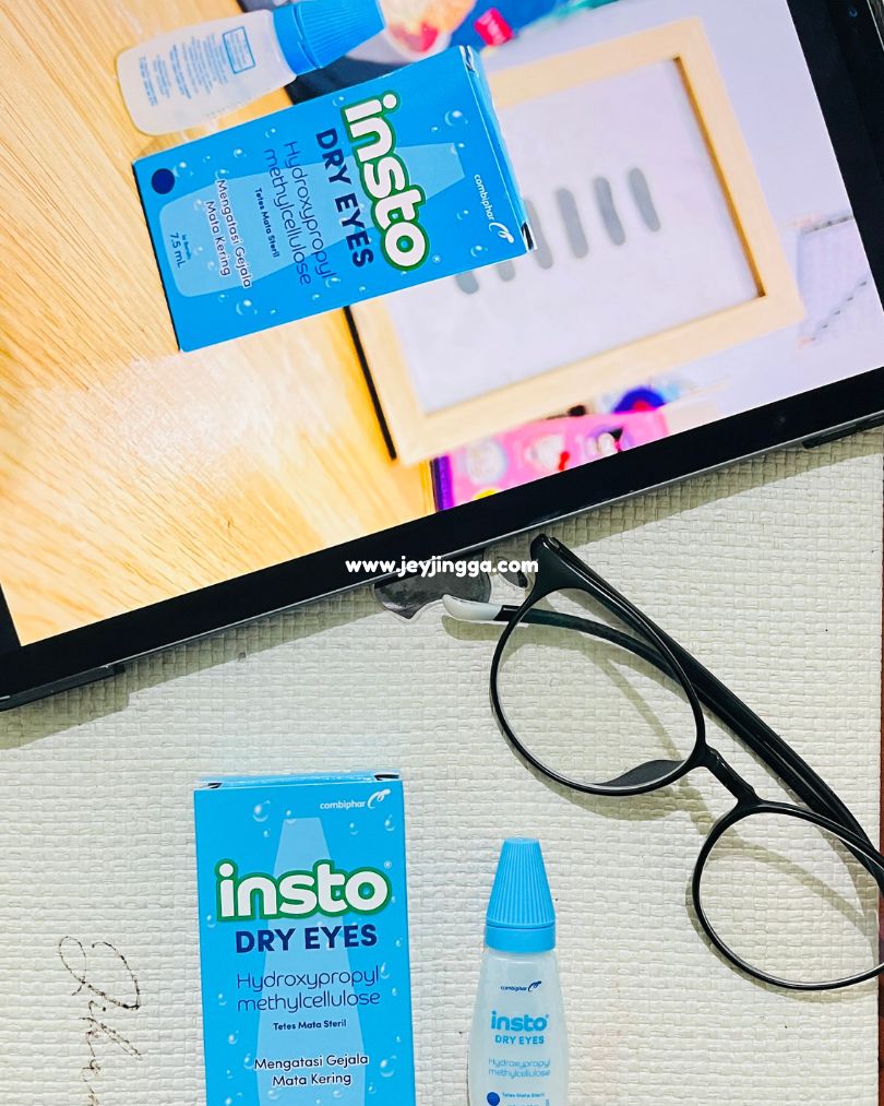 insto dry eyes solusi mata kering