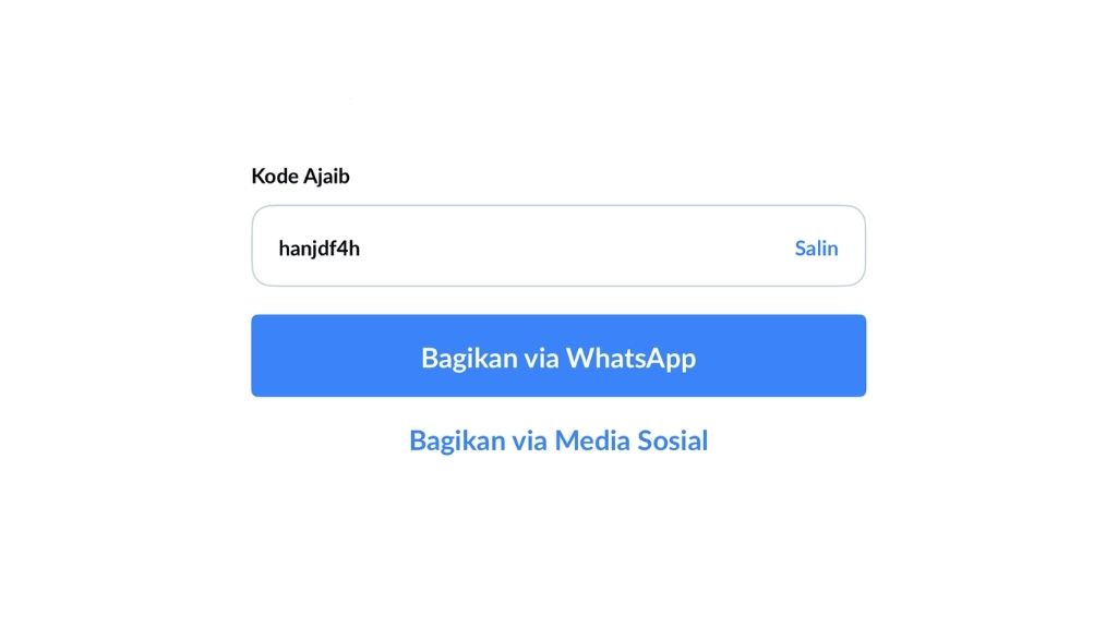 aplikasi ajaib lite