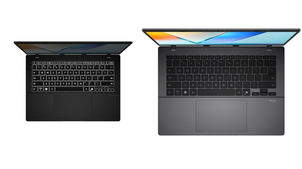 laptop AI 2025 ASUS Vivobook S14