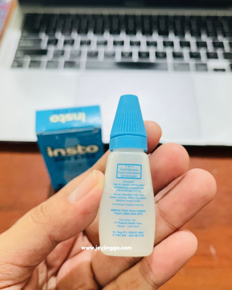 kandungan insto dry eyes