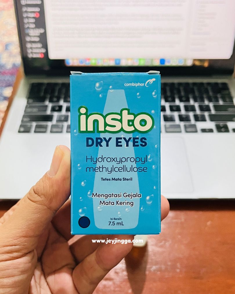 Insto Dry eyes