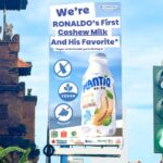 susu kacang mede pertama di Indonesia
