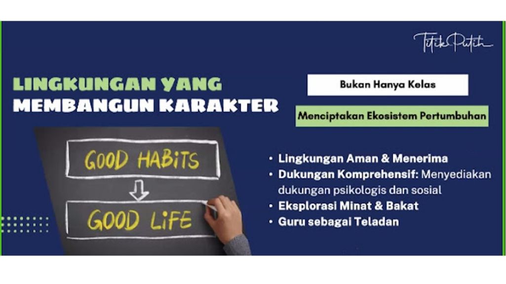 pembentukan karakter