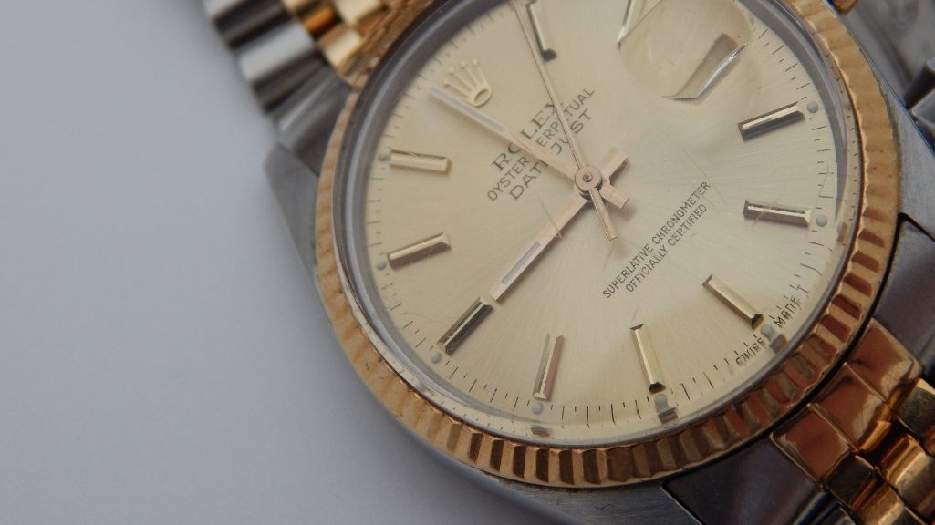 jam tangan rolex 
