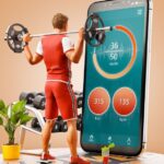 fitur aplikasi gym
