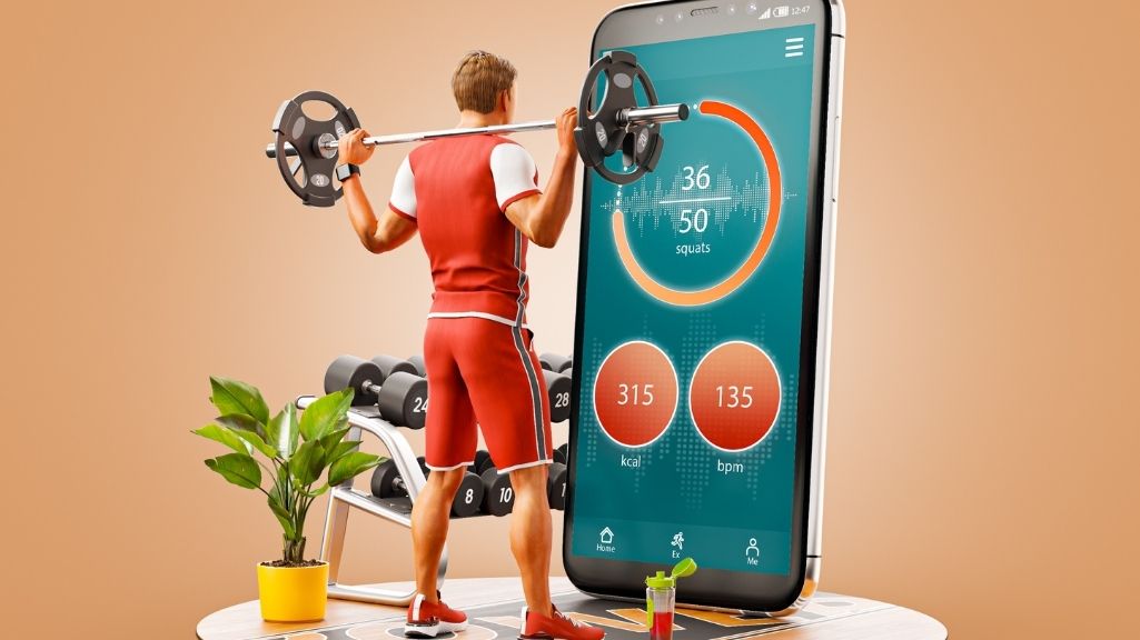 fitur aplikasi gym