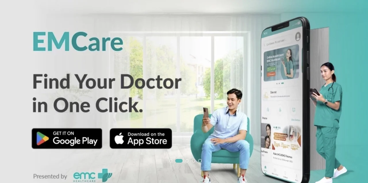 pengobatan wasir di EMC health care