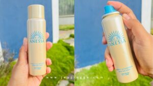 Anessa Perfect UV Skincare Spray