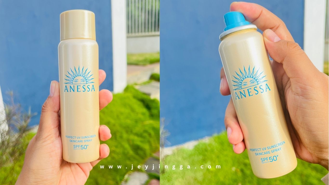 Anessa Perfect UV Skincare Spray