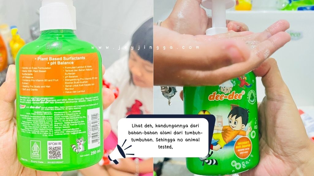 menjaga lingkungan bersama Yuri Indonesia