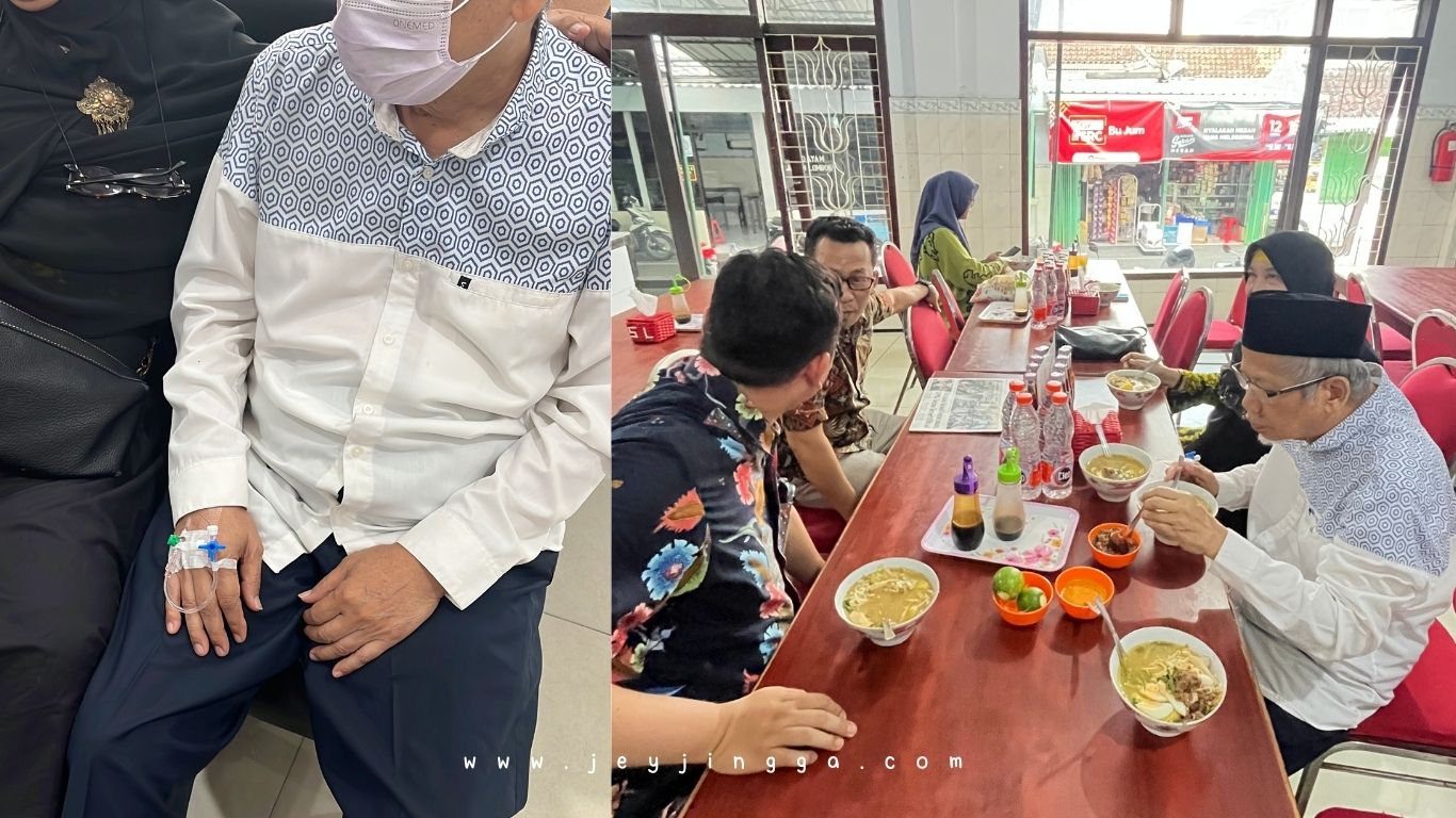 menemani cancer survivor