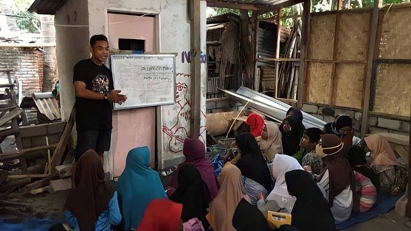 Sekolah Pesisi Juang