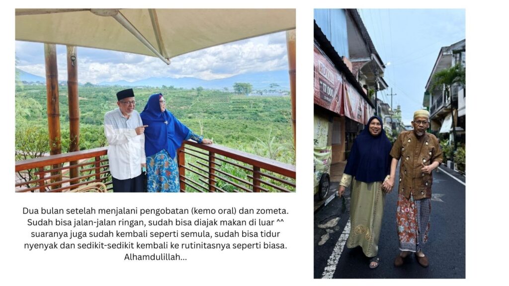 pengobatan kanker paru