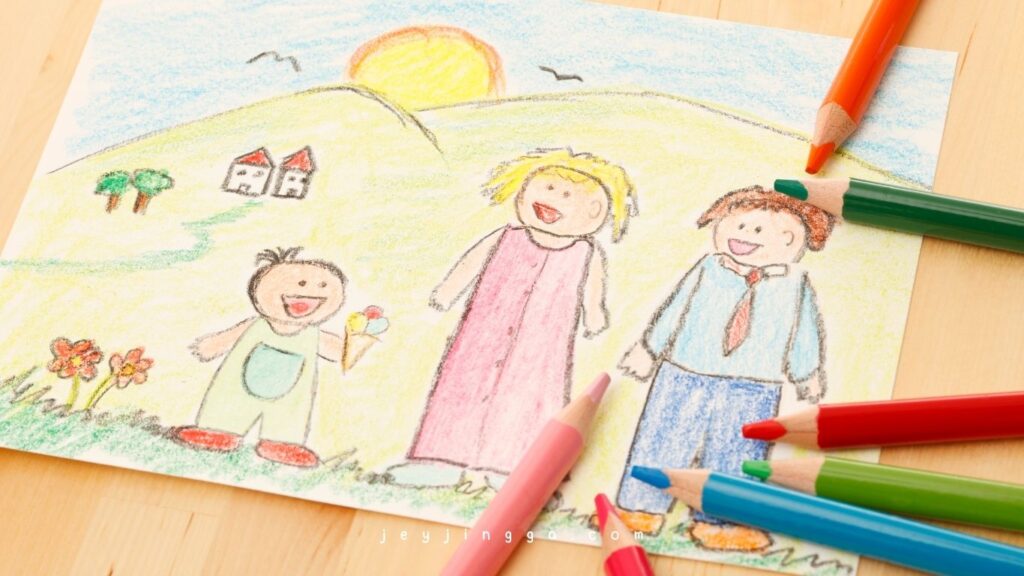 cara membuat family tree