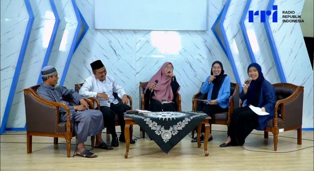 bedah buku Narasi Gurunda