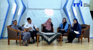 bedah buku Narasi Gurunda