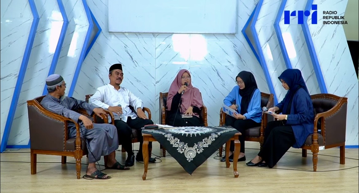 Bedah buku Narasi Gurunda