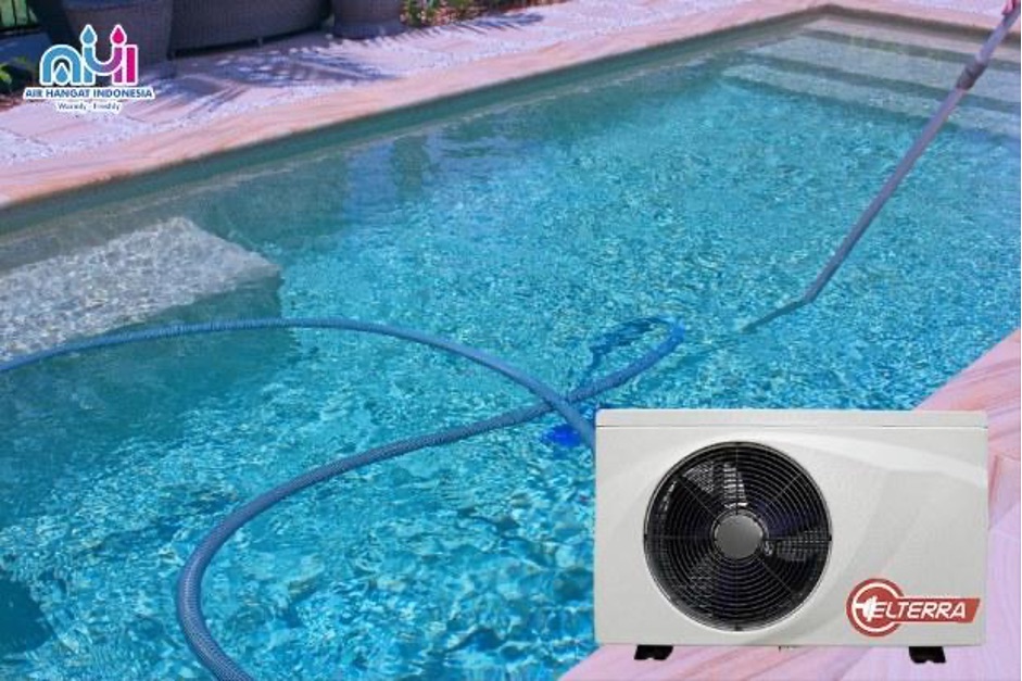 harga heat pump kolam renang