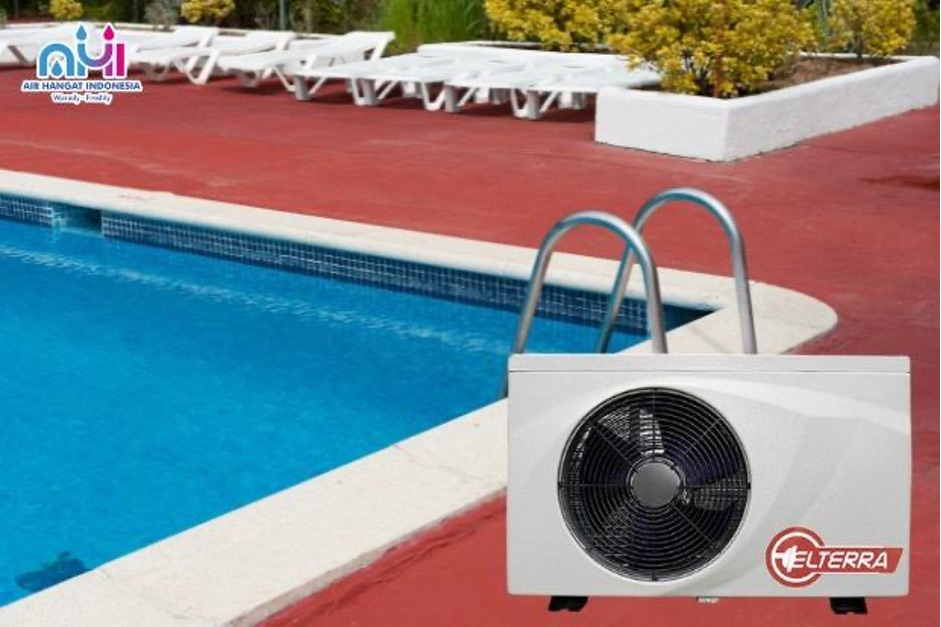heat pump kolam renang