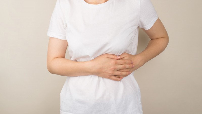 sakit perut sebelah kiri