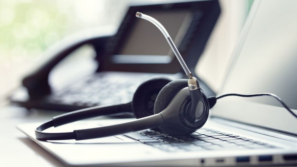 call center BCA