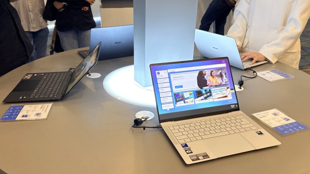 ASUS Expertbook Ultra